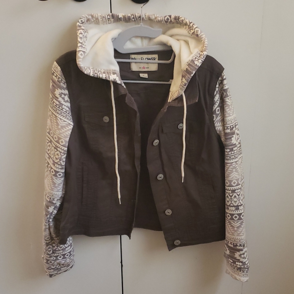 Aztec Jacket